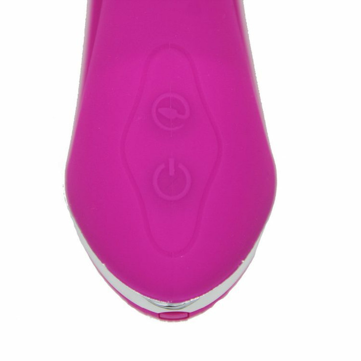 Fuchsia amazing vibrator