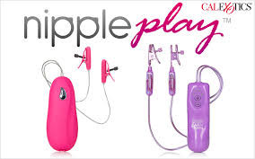 Nipple Play with CalExotics