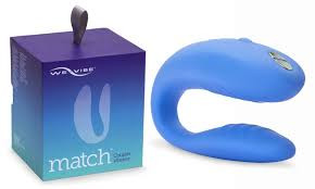 We-Vibe match