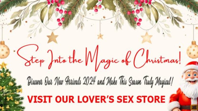 New Arrivals For Christmas & New Year's Eve 2025!