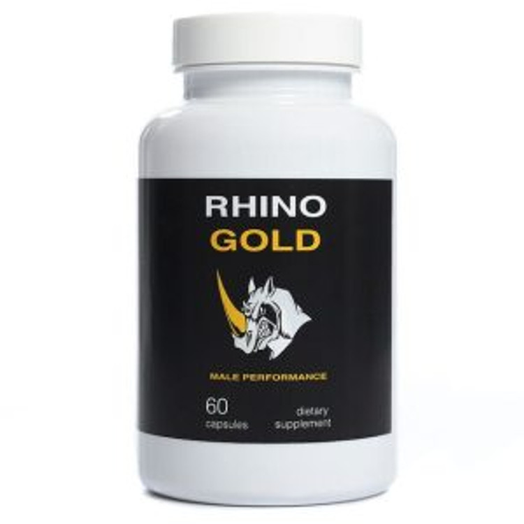 RHINO GOLD GEL & TABLETS - HONEST REVIEW