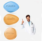 Cialis vs Viagra vs Levitra – Which Is The Most Popular ED Tablet?
