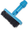 GROUT BRUSH - FILTRATION LINE - LIGHT BLUE -7.5"