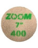  07” ZOOM DIP 400 GRIT, STONE PRO