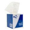 Facial Tissue, Cube Box 