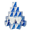 Facial Tissue, Cube Box 