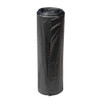40/45 Gallon Can Liner Roll, Black, 40" x 46", 1.2 MIL