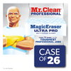 Mr. Clean Professional Magic Eraser Ultra, 26 Ct