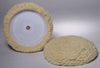HD CUTTING VELCRO WOOL BUFFING PAD