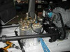 REAR CLAMP - PTO SHAFT ASSY., CLEANCO