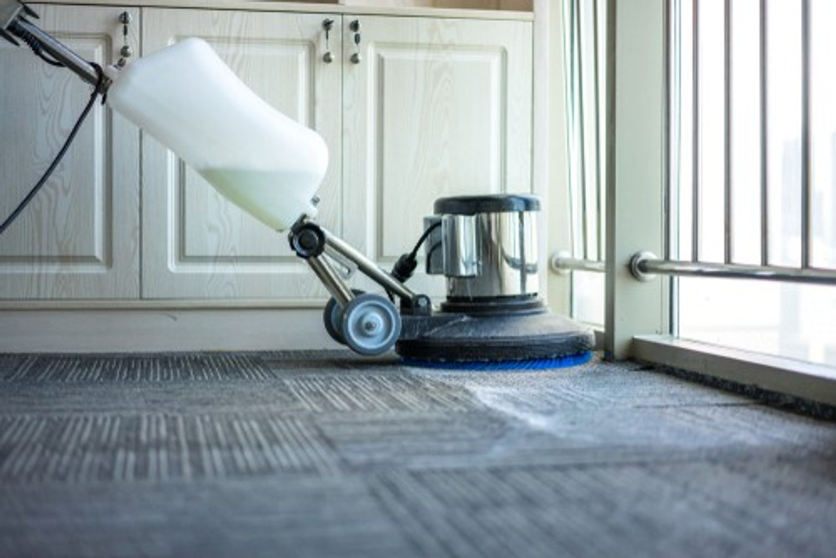What Is Encapsulation Cleaning? A Modern Method for Cleaner Carpets