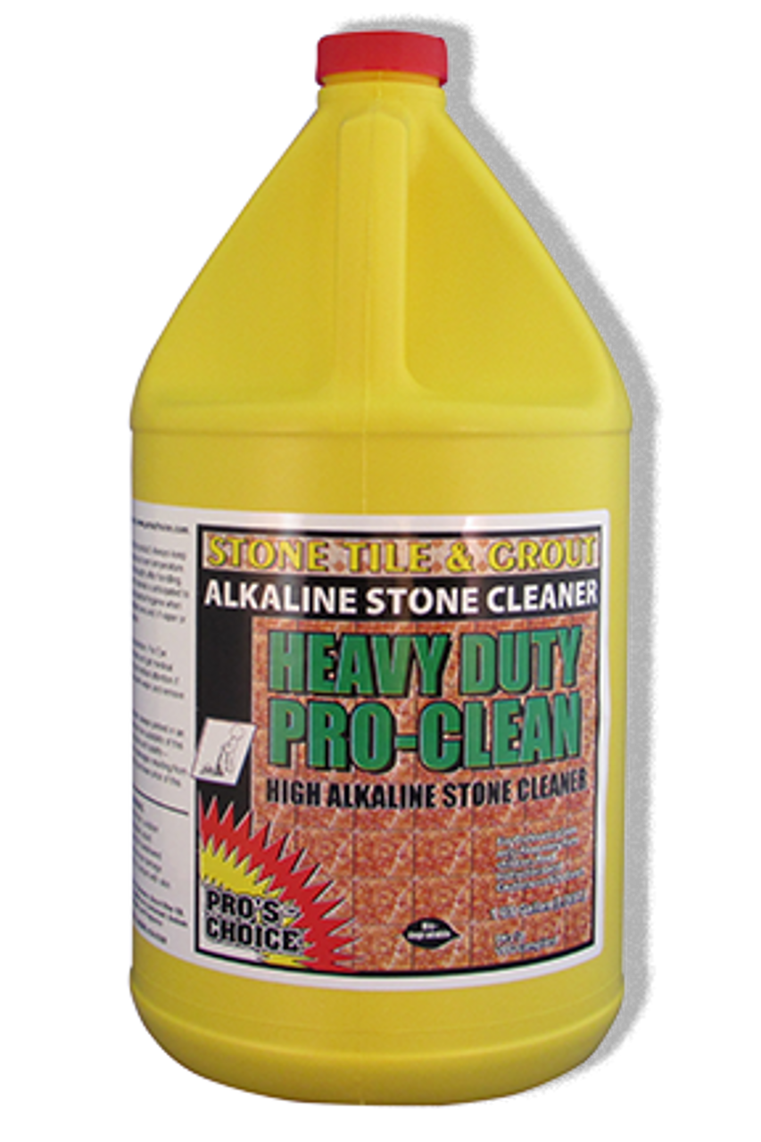 Procyon Tile & Grout Cleaner Concentrate - Gallon