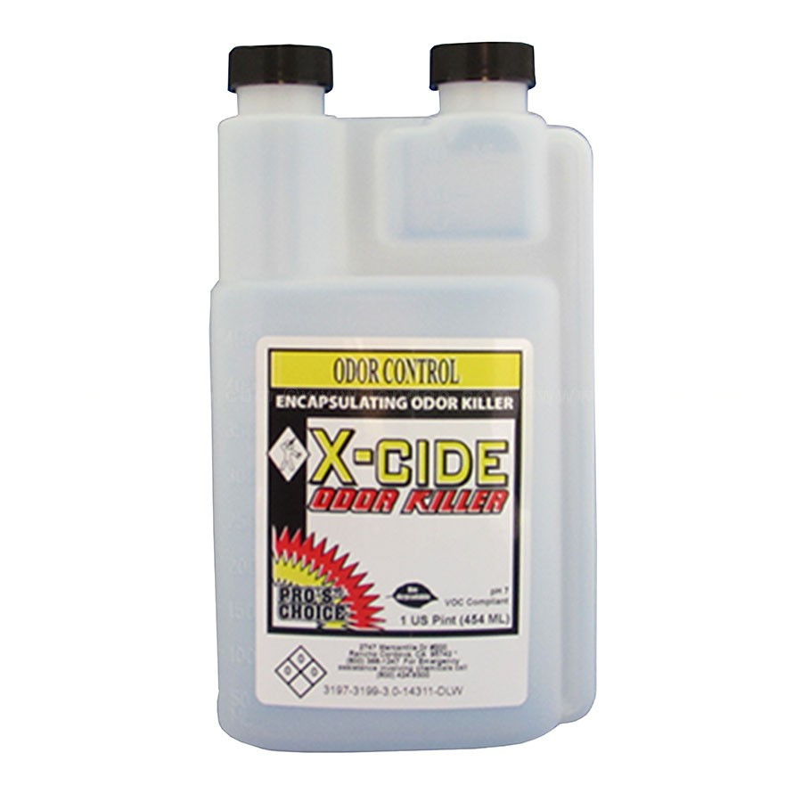 X-CIDE - PINT, CTI - Clean Quest Products