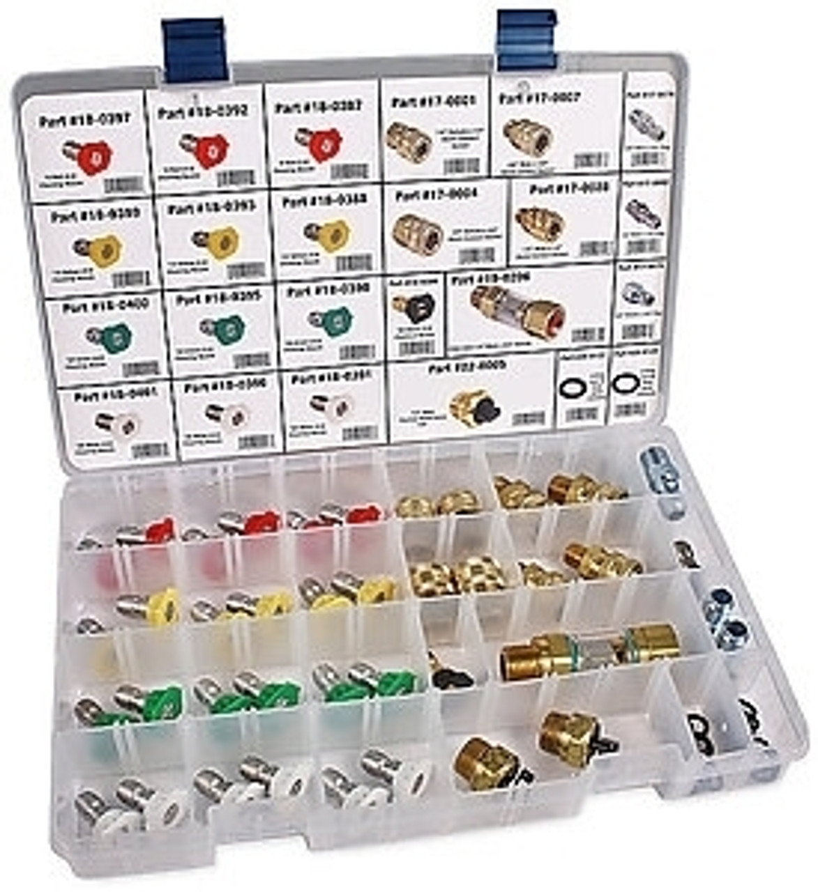 Pressure Washer Replacement Parts Box Mi T M Clean Quest Products