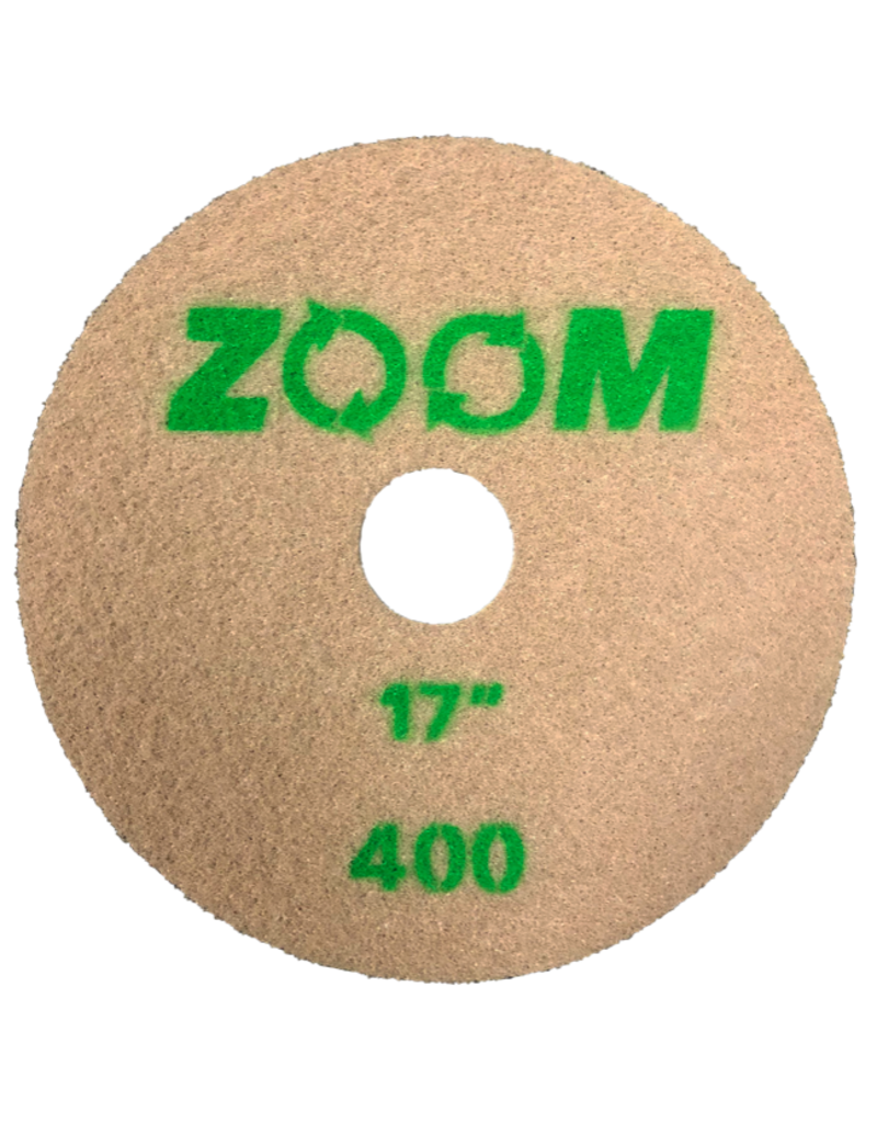 17” ZOOM DIP 400 GRIT, STONE PRO Clean Quest Products