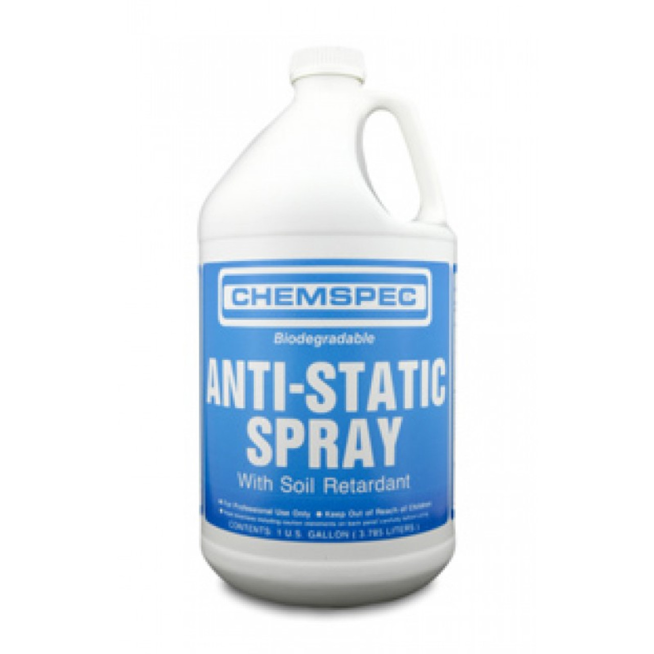 What is an Antistatic Spray?