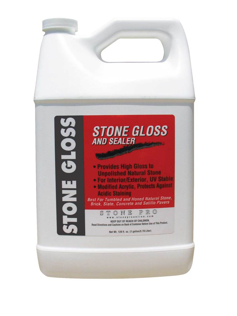 STONE & GLASS SCRUB PINT, STONEPRO Clean Quest Products