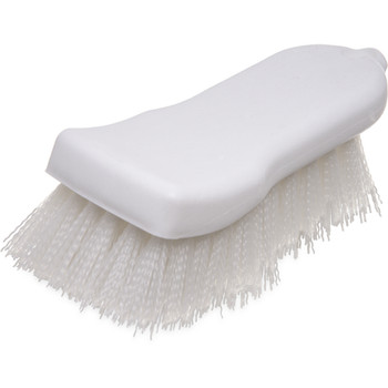 Rubbermaid Reveal Stiff Bristles 6.5 In. x 1 In. Scrubber Refill – Hemlock  Hardware