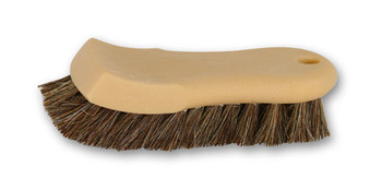 HORSEHAIR BRUSH - HAND FIT