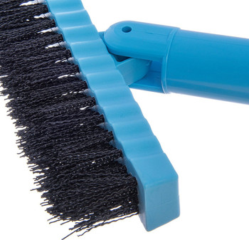 GROUT BRUSH - FILTRATION LINE - LIGHT BLUE -7.5"