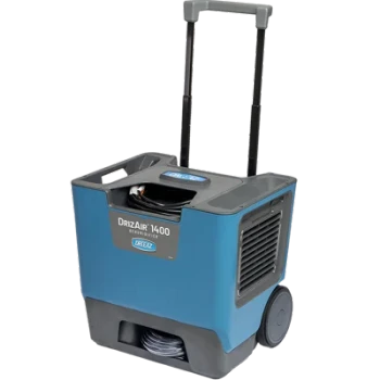 DRIZAIR 1400 - DEHUMIDIFIER, DRI-EAZ