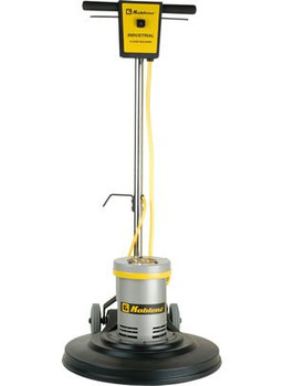 KOBLENZ FLOOR MACHINE - 17" ROTO MOLDED BASE