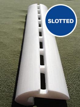 GLIDE - NEW INTERNAL FIT, HYDRAMASTER/HYDRAHOE 12" SINGLE JET - SLOTTED (ALSO FITS PMF W1553HM)