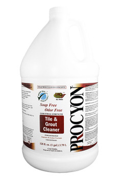 TILE AND GROUT CLEANER - GAL, PROCYON