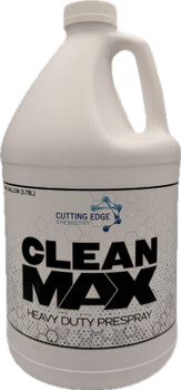 CLEAN MAX - HEAVY DUTY PRESPRAY - GAL, WORKMASTER