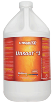 UNSOOT #1 - UNSMOKE - GAL, PRO RESTORE