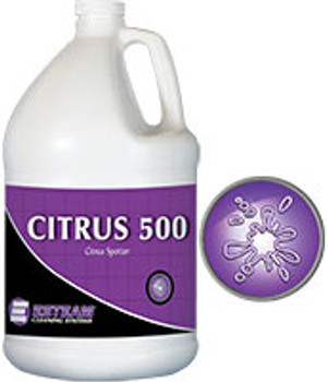 CITRUS 500 - GAL, ESTEAM