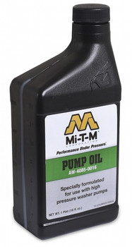 PUMP OIL - PINT, MI-T-M PUMP OIL - PINT, MI-T-M