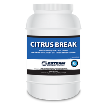 CITRUS BREAK - 6 LB, ESTEAM
