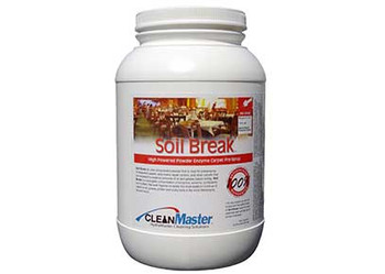 SOIL BREAK ENZYME PRESPRAY - 6.5 LB, HYDRAMASTER