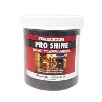 PROSHINE - DARK - 1LB, STONEPRO