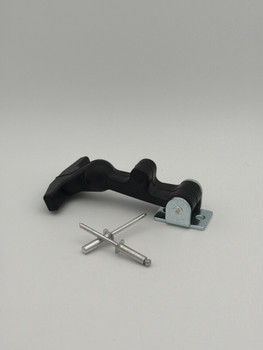 RUBBER LATCH, PROCHEM WASTE TANK