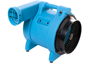 AIRWOLF AIRMOVER/FAN, DRIEAZ