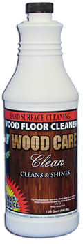 WOOD CARE CLEANER, CTI, PRO'S CHOICE