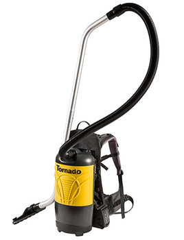 Pac-Vac 6 Roam with hose and tool
