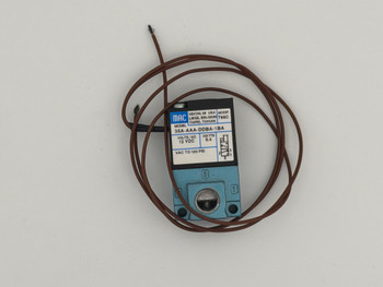 000-169-070 VALVE, PRIMARY VAC SOLENOID