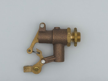 FLOAT VALVE, 370SS SUBMOUNT TANK