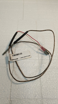 Thermocouple Probe - Type A - Grounde -B22 - Wire A Split Leads -WATLOW