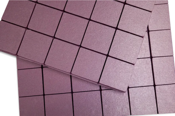 HIGH DENSITY STYROFOAM BLOCKS - PINK