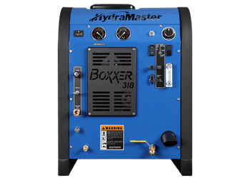 BOXXER 318 - W/ 65 GAL TANK - W/ HOSE & WAND, HYDRAMASTER BOXXER 318 - W/ 65 GAL TANK - W/ HOSE & WAND, HYDRAMASTER
