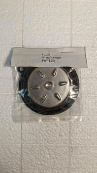 Diaphragm for PH-12A Water Heater - PALOMA