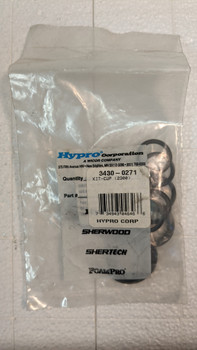 3430-0271 -Cup Kit Buna-n for 2300 Series - HYPRO
