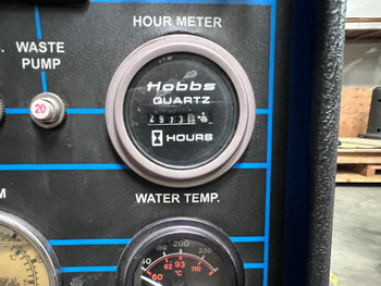 Blue Wave - Blue Line INCLUDES UNDERBELLY FRESH WATER TANK