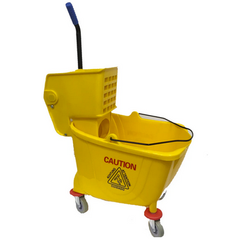 MOP BUCKET & WRINGER 35 LITER