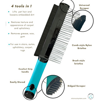 CARPET BUDDY MULTI-TOOL