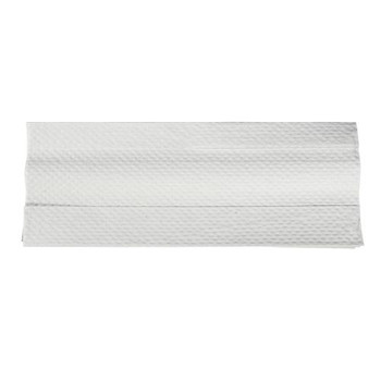 C-Fold Towel 1-Ply, White, 10.2" x 13"